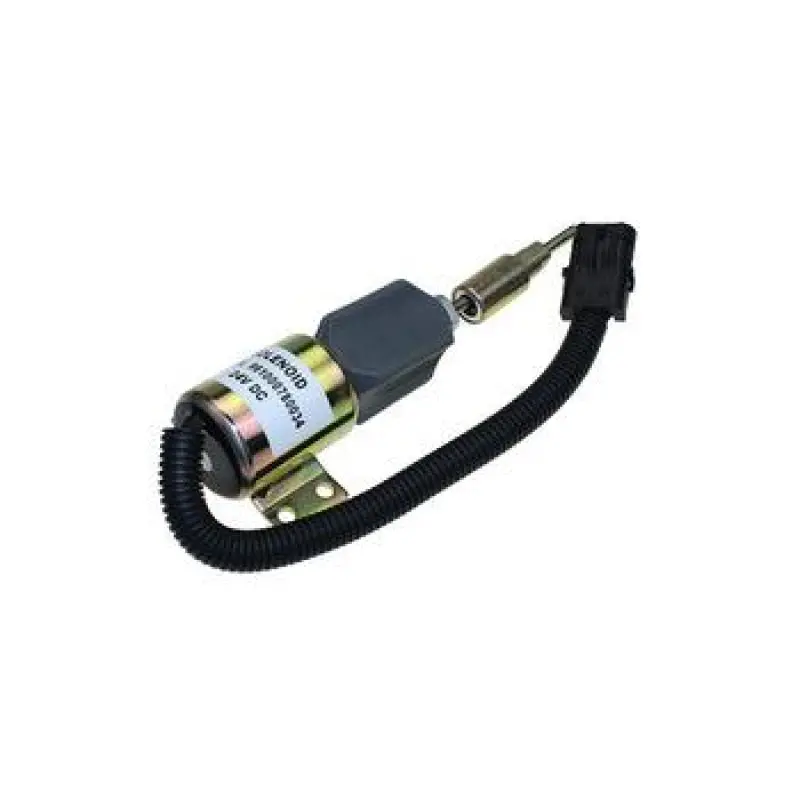 Wdpart Fuel Shutoff Solenoid Valve 961000780034 3355427 For Cummins 1