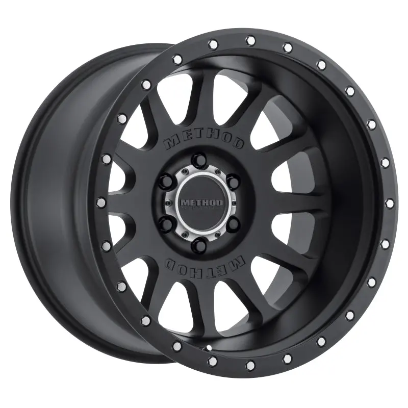 Method Mr605 Nv Forged Alloy Wheel – 20×9, -12Mm Offset, 6×135 Bolt Pattern, 87Mm Center Bore, Matte Black 1