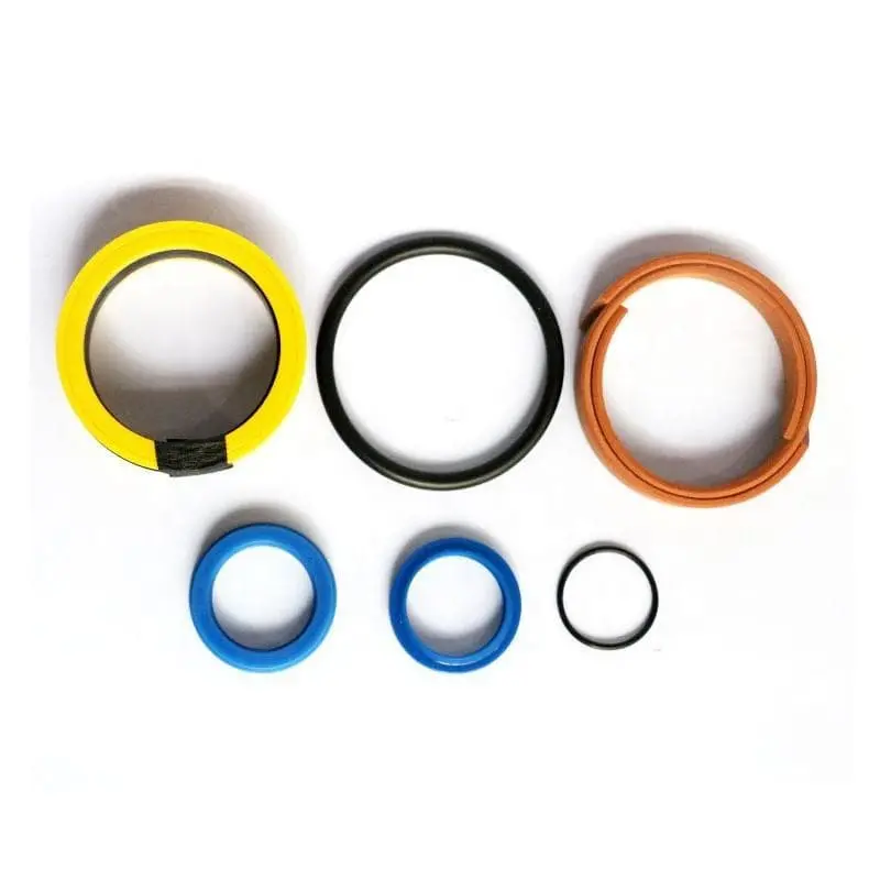 991-00036 Backhoe Loader Steering 2Wd & 4Wd Cylinder Seal Kit For Jcb 1400 3Cx 4Cn + 1