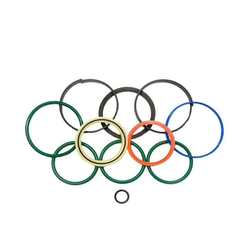 991-00147 Excavator Seal Kit For Jcb Js210 8052 8060 8080 Js200 Js220 + 1