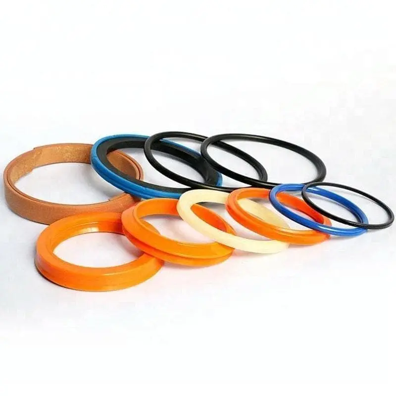 Universal Hydraulic Cylinder Seal Kit 60*100Mm Ram 991/20023 For Jcb Backhoe Loader 4Cx 3Cx 3X 1400B 1550B 1600B 1700B 1
