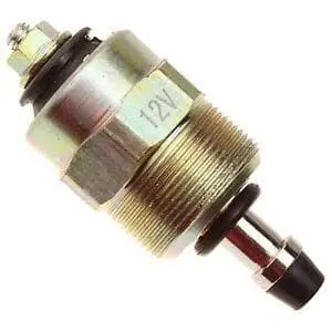 8190393 0440003177 9936291 Fuel Solenoid 12V For New Holland 3400 3400R Sb60 Sb62 Sb64 Rg140 B95 B95lr 1