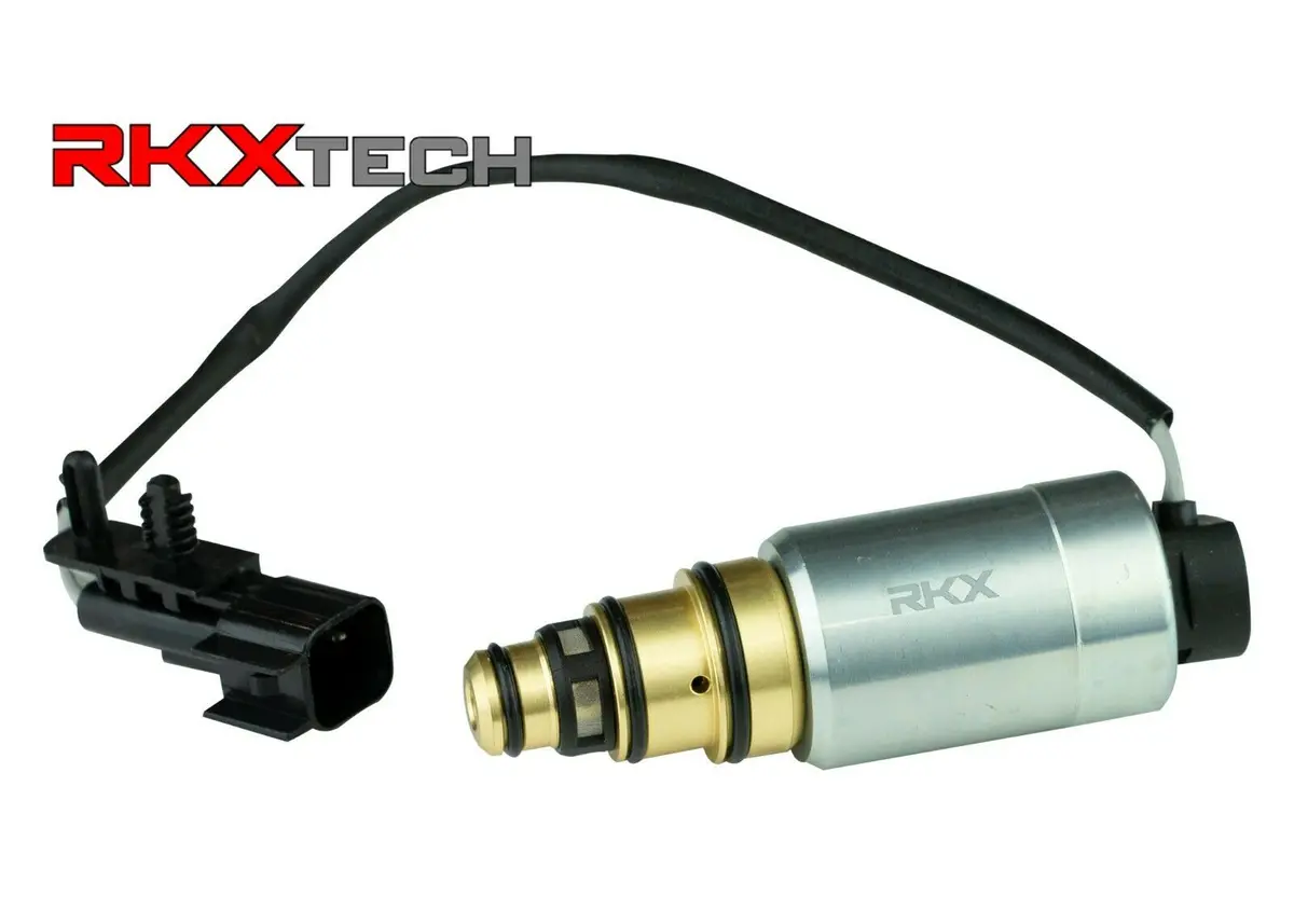 Rkx Ac Compressor Control Solenoid Valve For Zexel Valeo Dcs17e Dcs17ec Volvo Land Rover 1