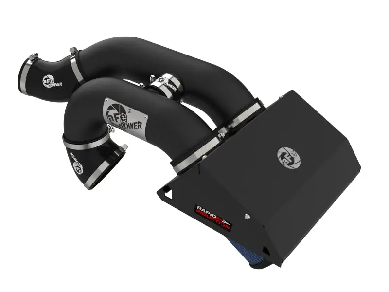 Afe Power Rapid Induction Pro 5R Cold Air Intake – Designed For 2021–2022 Ford F-150 Raptor (3.5L Twin-Turbo V6) 1
