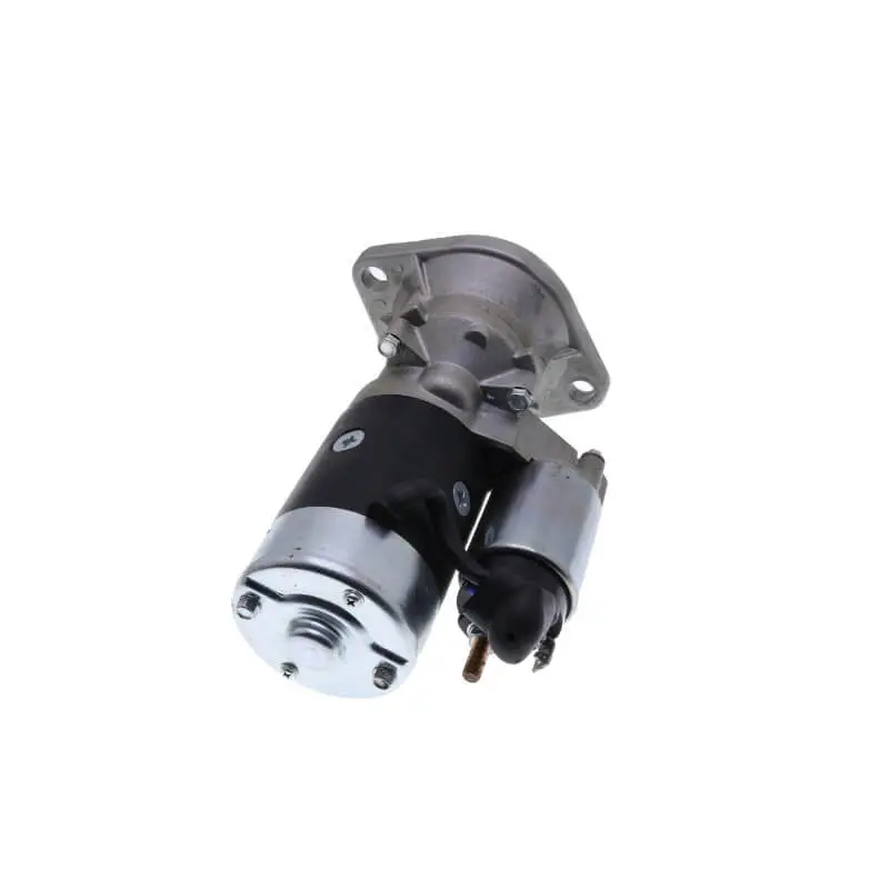 Starter Motor 2800-0102 129573-77010 171008-77010 For Yanmar 3Jh2 3Cyl Diesel 1991-1999 12125677011 12957377010 18205 1