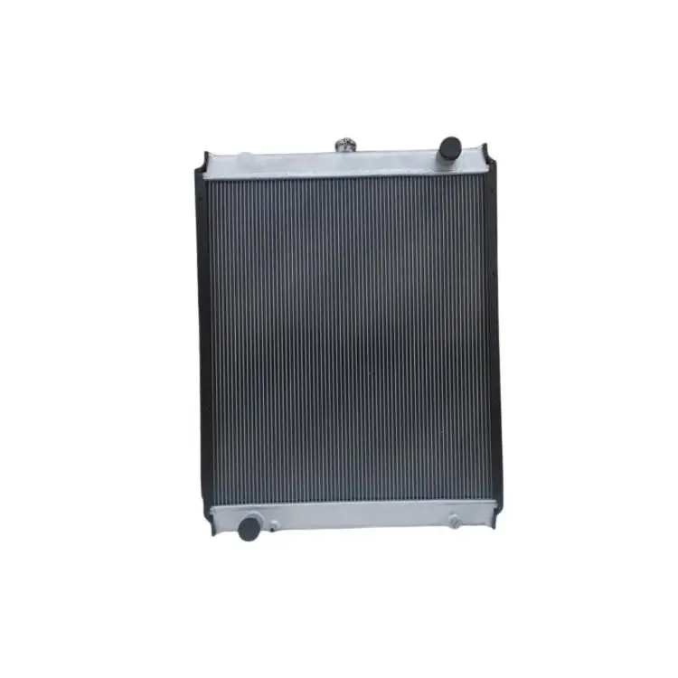 Radiator 206-03-61410 20Y-03-21510 20Y-03-21710 For Komatsu Excavator Pc200-6 Pc210-6 Pc240-6 Pc220-6 Engine 6D95 1