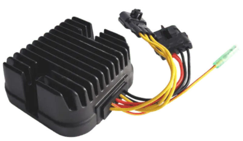 Wdpart Yhc126 Yhc127 Reg2532 Voltage Rectifier Regulator For Polaris Ranger 6X6 4X4 4011925 2007-2009 1