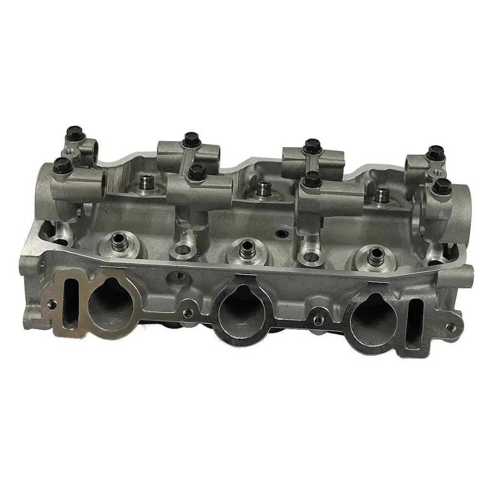 Cylinder Head 6G72 Md319220 Md307677 Md307678 Md319218 For Mitsubishi Pajero Pick-Up Debonair 2972Ccm 2