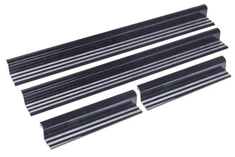Dv8 Offroad 2007-2013 Jeep Jk 4 Door Sill Plates 1
