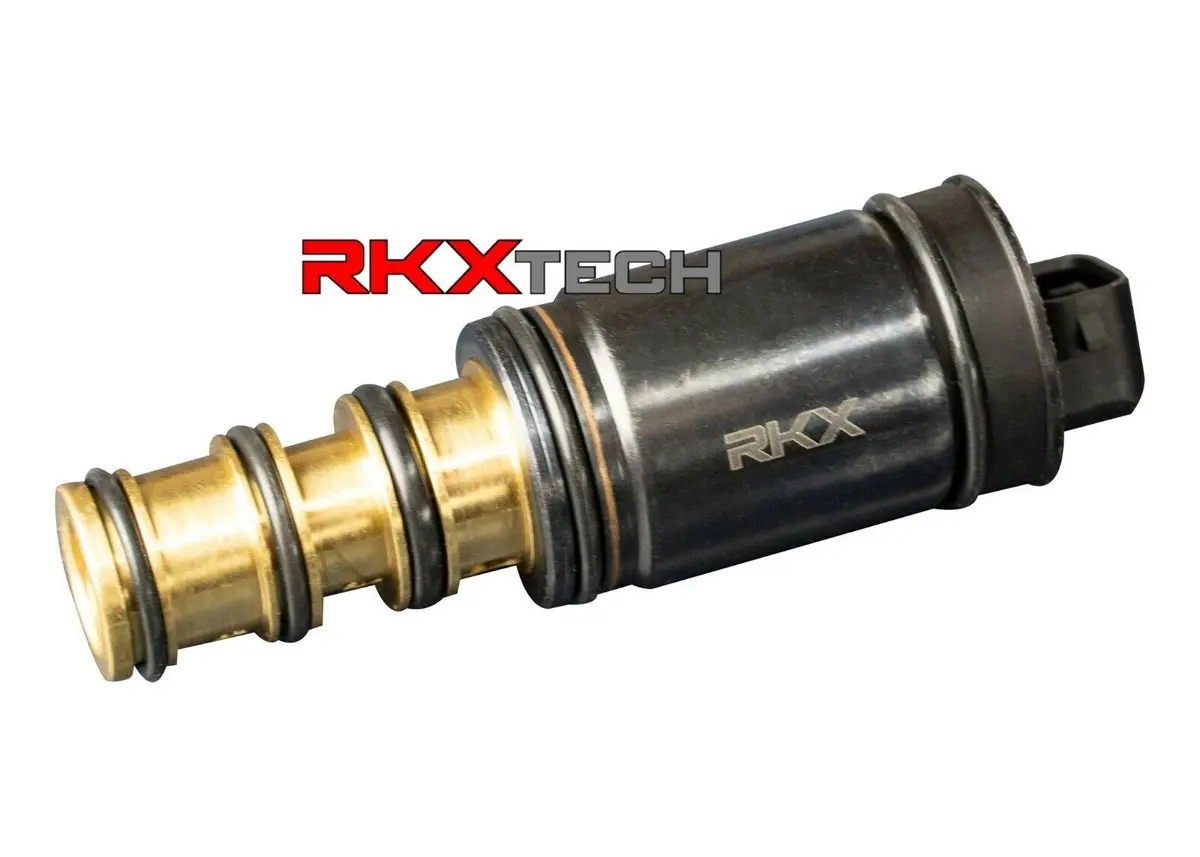 Rkx Ac Compressor Control Solenoid Valve For Denso 5Se09c 5Se12c 5Tse10c Toyota 1
