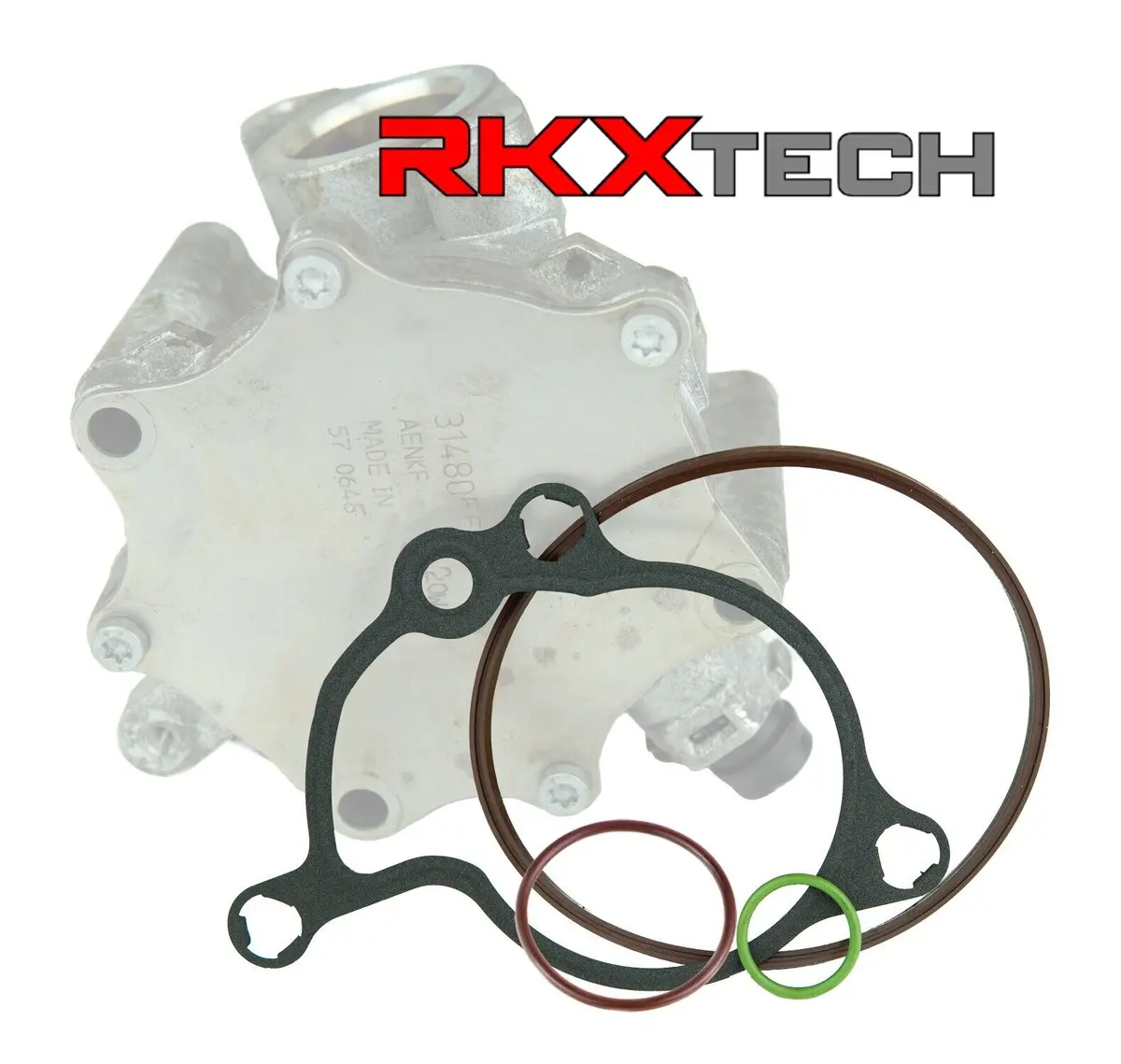 Rkx Brake Booster Vacuum Pump Rebuild Kit Volvo 2.0T 2.5T 1