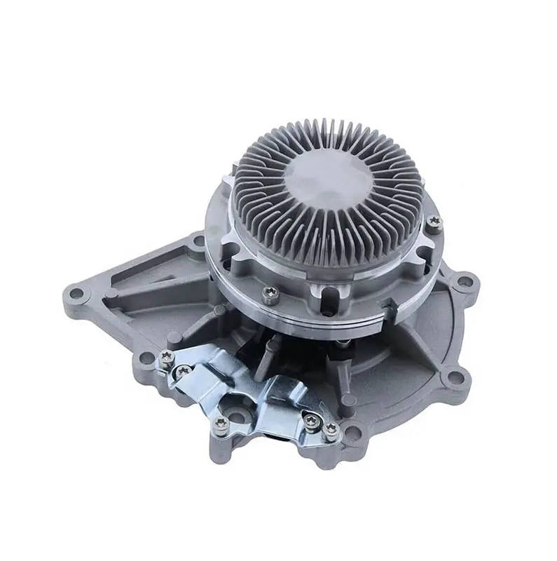 Wdpart Water Pump Assy Ea4712001101 With Ea4722000401 For Detroit Dd15-13 Engine Freightliner Cascadia 2008 - 2022 1