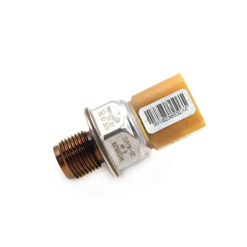 55Pp26-02 03L906051 Fuel Rail Pressure Sensor For Audi A3 A4 A5 A6 Q5 S4 S5 S6 Tt 2.0L 1