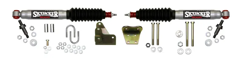 Skyjacker Steering Damper Kit Compatible With 1997–2003 Ford F-150 4Wd 1