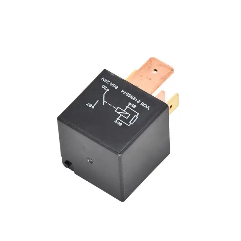78098Gt 78098 Relay 24Vdc 40/30A Sld W/Brkt For Genie Gr-08 Gr-12 Gr-15 Gr-20 Gs-1530 Gs-1532 Gs-1930 Gs-2046 1