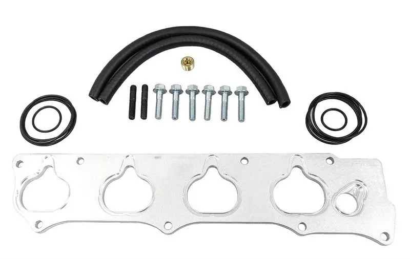 2012-2015 Honda Civic Si Rbc/Rrc Intake Manifold Adapter Flange W/Hardware 1
