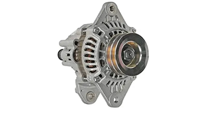 Alternator A003tn6786zc A3tn5986 A3tn5986zc 24V 35A For Mitsubishi S6k Engine 1