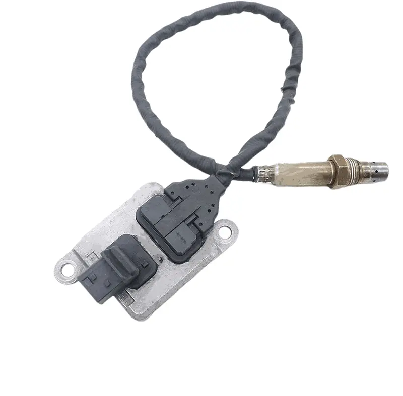 5Wk9 6656 A0081531128 Nitrogen Oxide Nox Sensor 12V For Mercedes Benz Detroit Diesel 1
