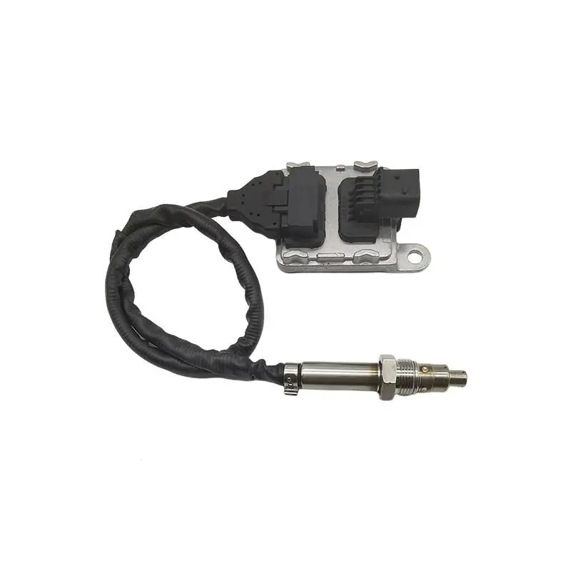 Wdpart 5Wk97341a A0101531928 0101531928 Nox Nitrogen Oxide Sensor 12V For 2010-2016 Detroit Dd13 Dd15 Dd16 Mercedes-Benz 1