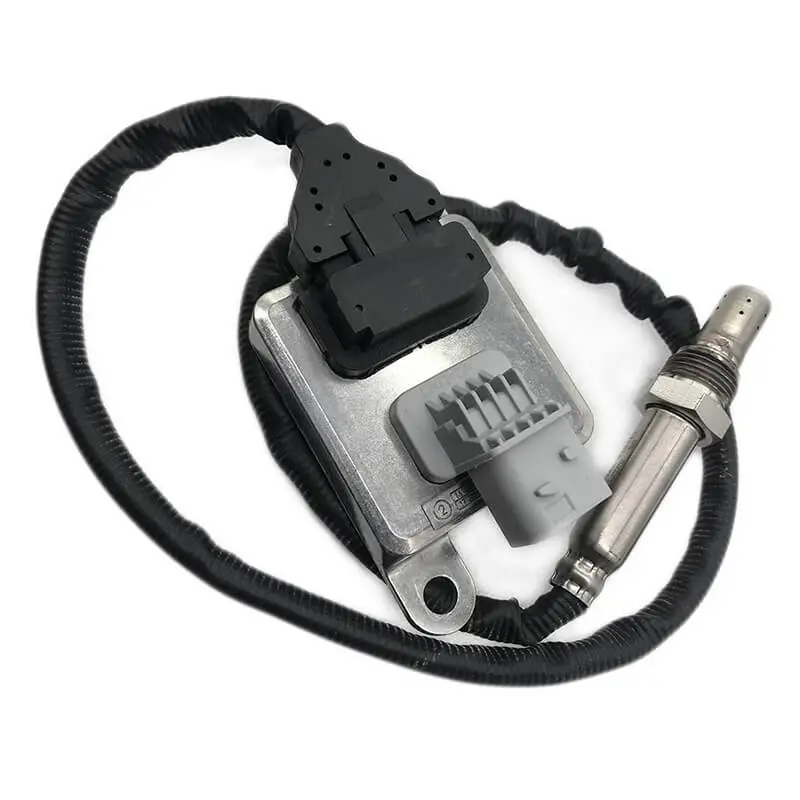12V Nitrogen Oxide Nox Sensor A2c95990700-01 5Wk9 6740B 4326870 For Mercedes Benz Cummins 2013-2018 11.9L 15L Isx15 1
