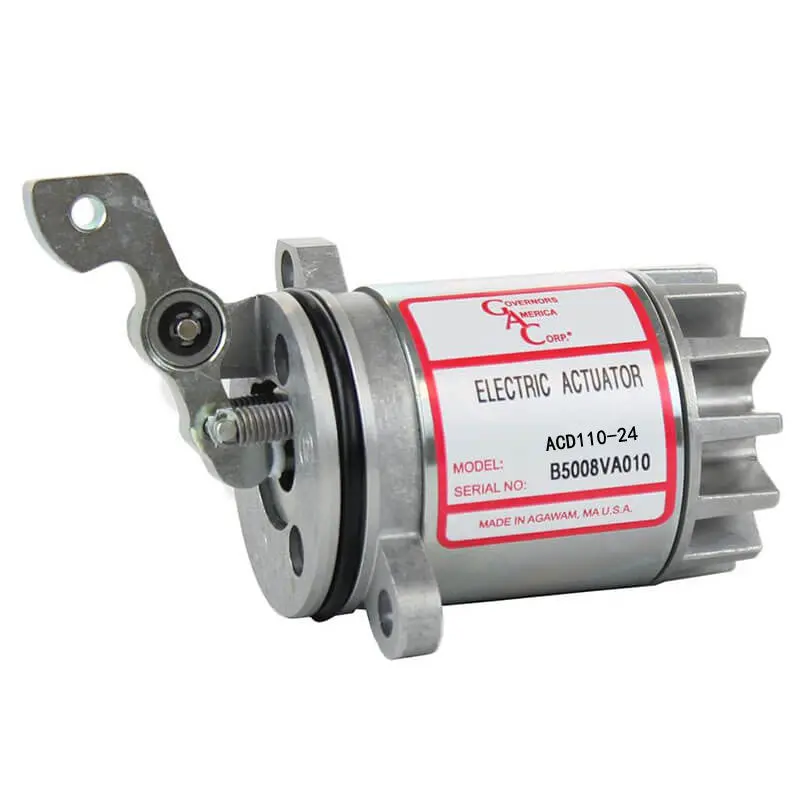 Wdpart Acd-110A-24 Gac Actuator Deutz 1011 24V Directly On Deutz 1011 Type 2 3 4 Cylinder Engines 1