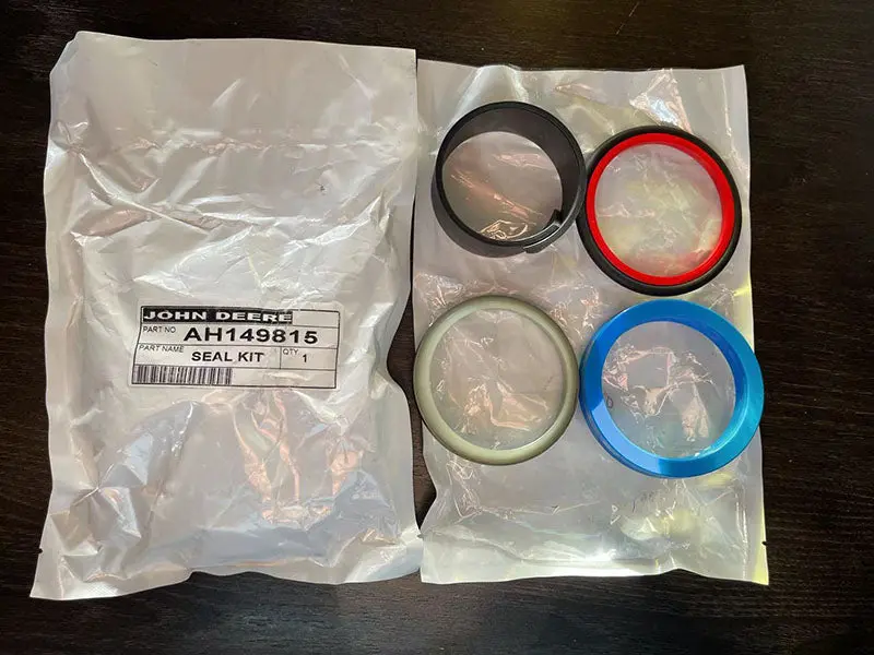 Seal Kit Ah149815 Fits For John Deere 310Sg 310Sj 310Sk 410E 410G 410J 410K 750J 1