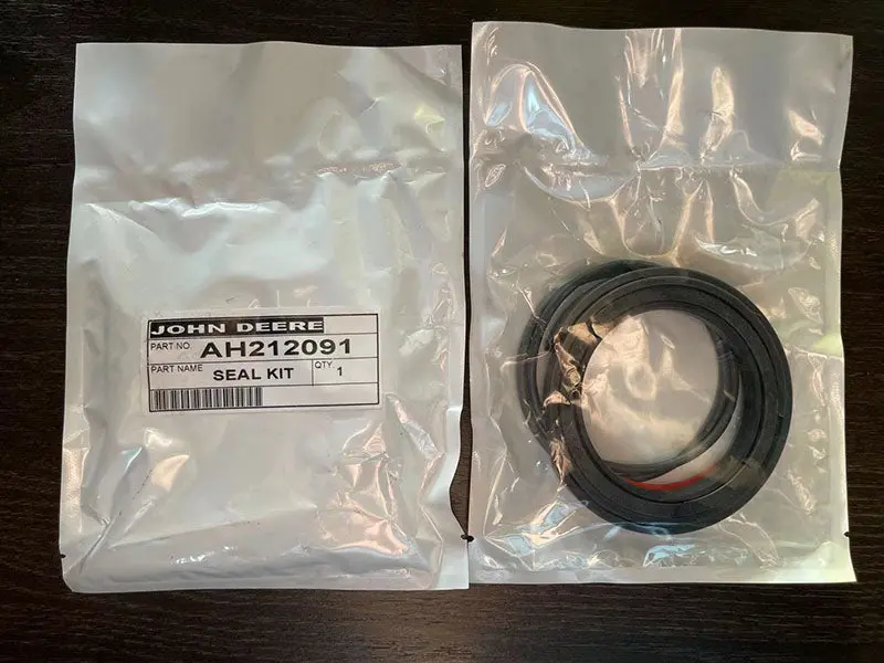 Ah212091 Seal Kit Fits For John Deere 210Le 310J 310K 310L S660 S670 S680 S685 1