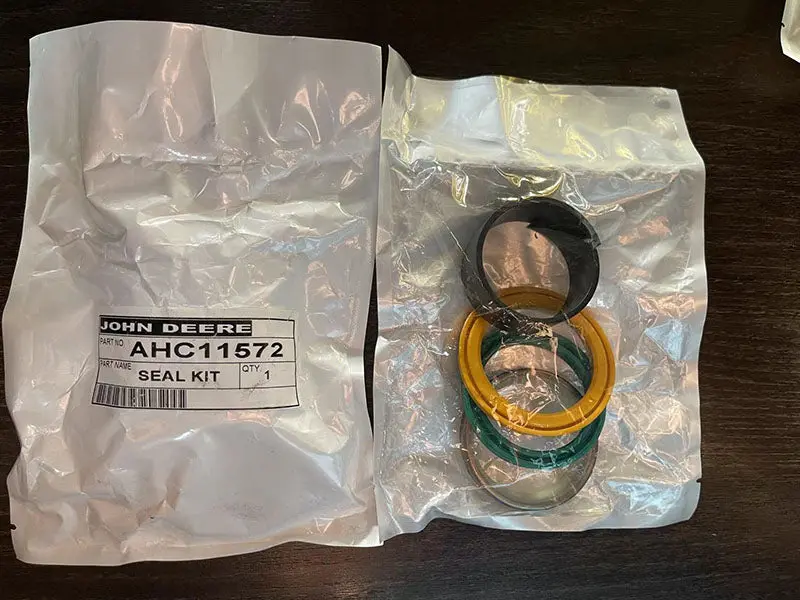 Seal Kit Ahc11572 Fits For John Deere 620G 620Gp 620R 622G 622Gp 623R 1