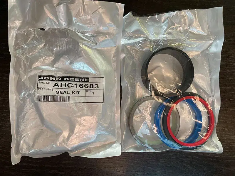 Seal Kit Ahc16683 For John Deere 310E 310G 310J 310K 310K Ep 310L 310Se 310Sg 1