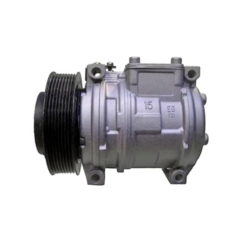 Al176858 Air Conditioning Compressor For John Deere Skid Steer Loader 326D 323D 320D 319D 318D 1