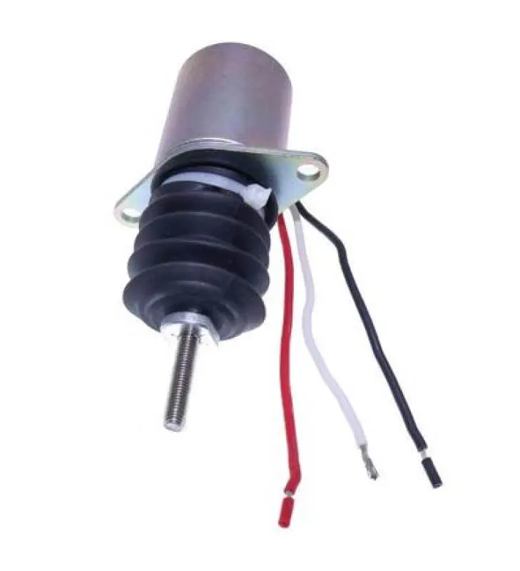 Am124382 Am124380 Am103337 Full Shut Off Stop Solenoid 12V For John Deere Mower F925 F935 F1145 1