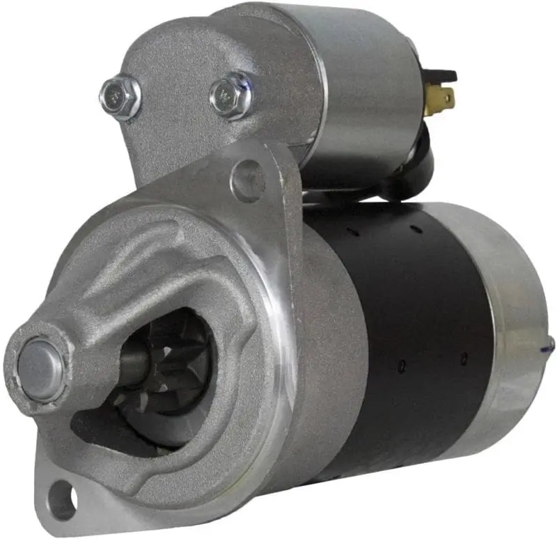Starter Motor Am878176 Am878813 For John Deere F915 2500A 2653A 330 332 415 12V 8T 1