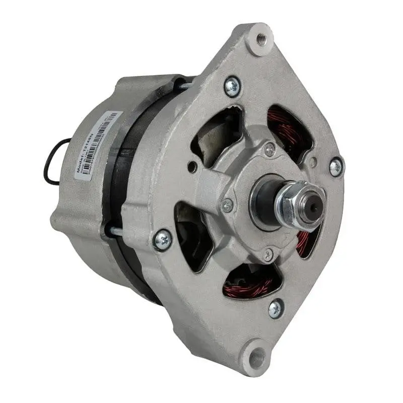 Replacement Ar187916 24V Diesel Engine Alternator For Case Crawler Tractor 850D 850E 850 1