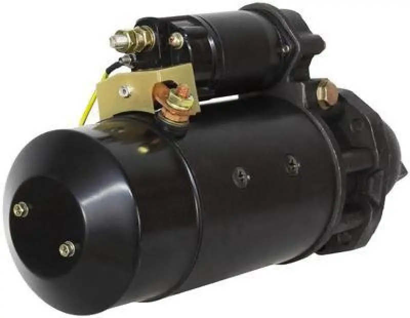 Ar41627 10 Teeth Starter Motor For John Deere Tractor 4040 4050 4240 4250 4350 4440 4450 4640 4650 1