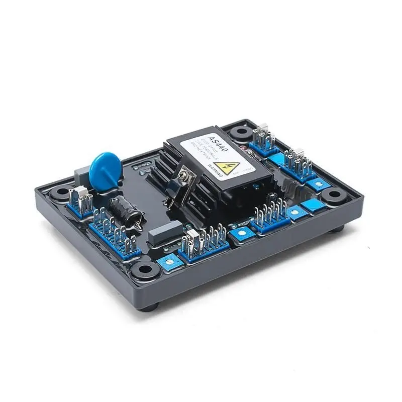 Automatic Voltage Regulator Avr Stamford As440 10000-17096 E000-24403 For Fg Wilson Genset Perkins With Engine 1
