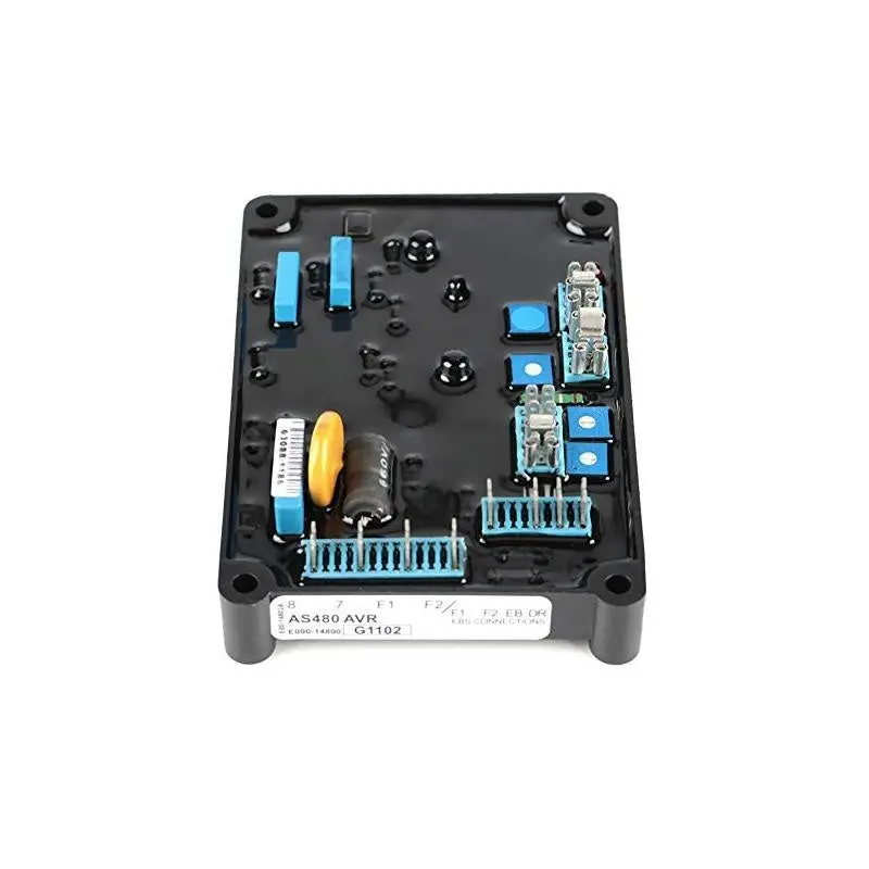 Automatic Voltage Regulator Avr As480 E000-14808 G3362-02802 For Fg Wilson Genset Perkins With Engine 1