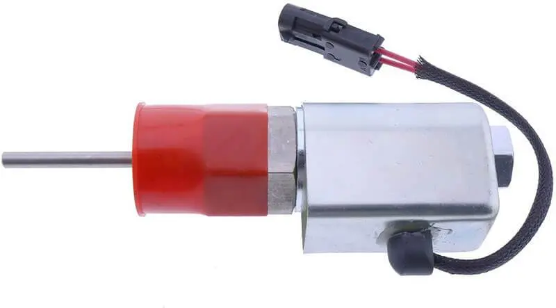 At101493 Backhoe Reverser Actuator Shuttle Solenoid For John Deere 210C 310C 315C 482C 1