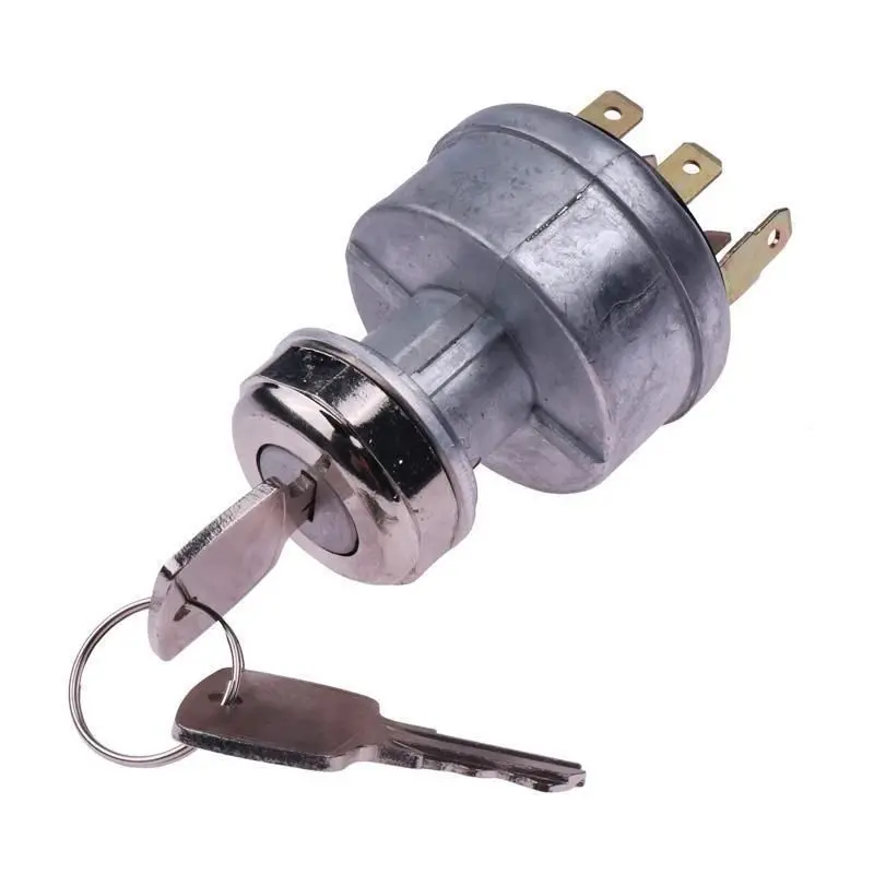 At195301 Ignition Switch For John Deere Crawler 450H Dozer Crawler 450J 550J 1