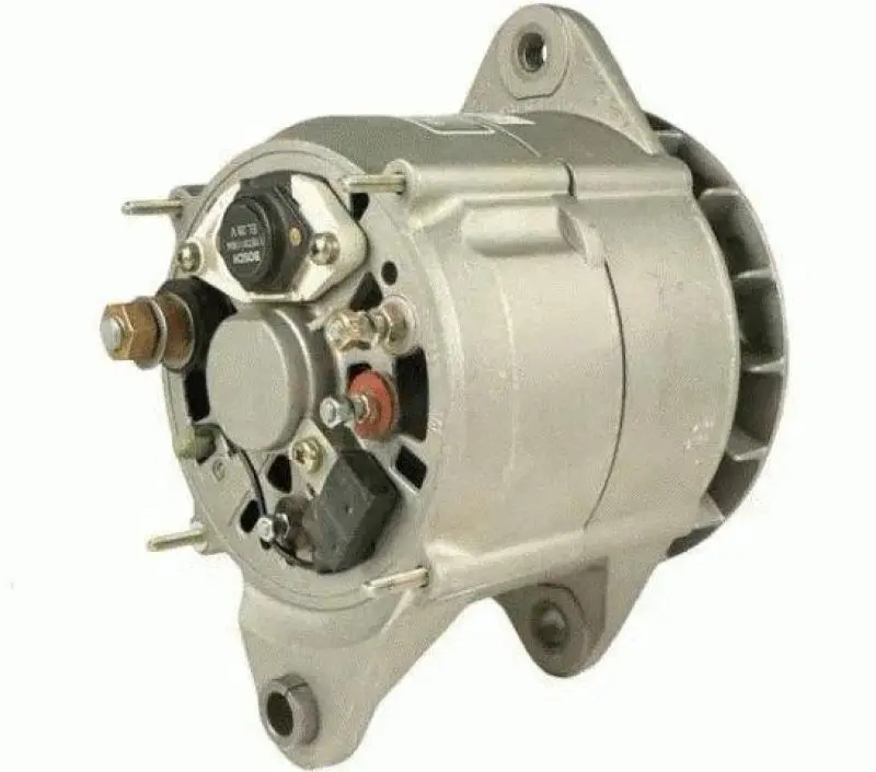 Alternator At208541 For John Deere 1600 755D 744H 770C 644H 862B 624H 644J 670B 762B 444H 670C 444J 770B 544J 24V 80A 1