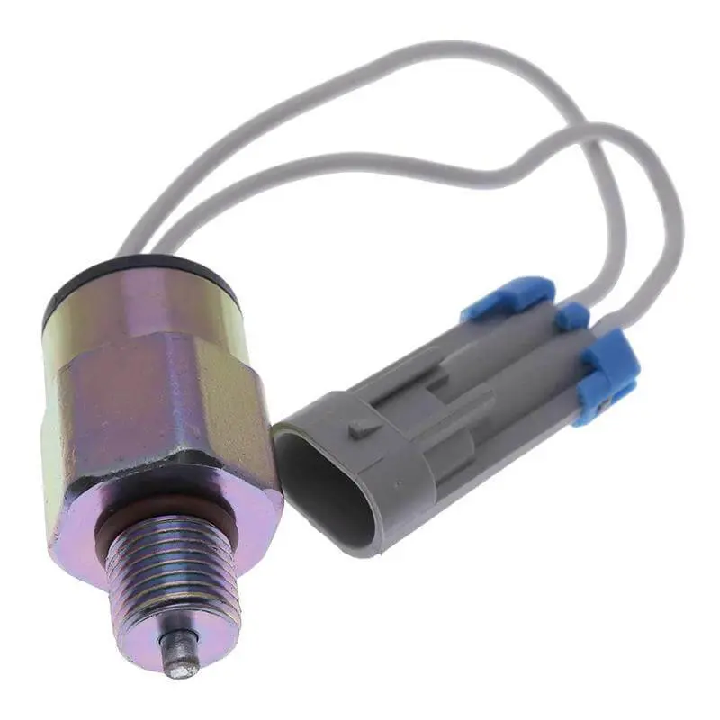 Wdpart At340719 Solenoid Valve For John Deere 332 Ct322 Ct332 Ct315 318D 320D 323D 326D 328D 332D 333D 319D 1