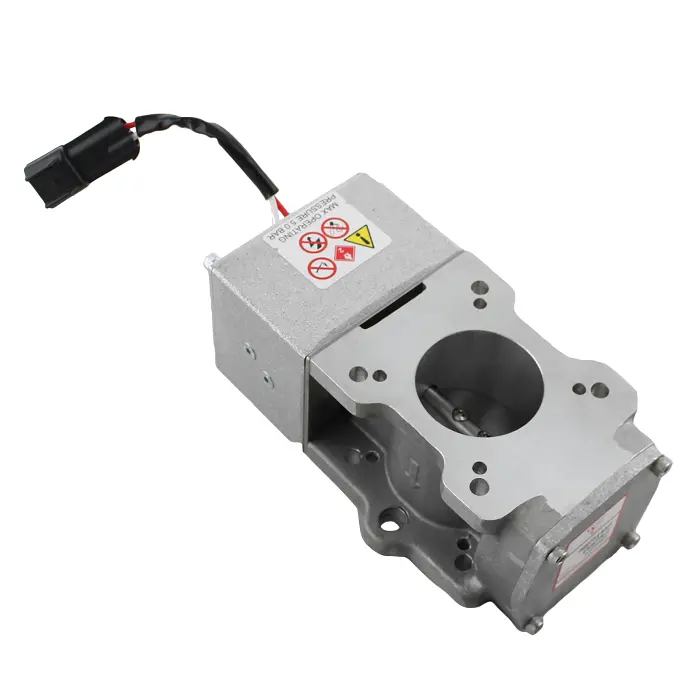 Actuator Atb552t2n-12 Gac 12Vdc Integral Throttle Body Actuator 55Mm Standard Bore 1