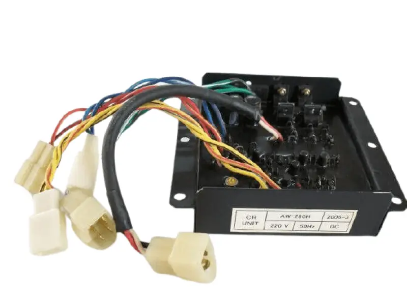 Automatic Voltage Regulation Regulator Avr Aw-280H 380V For Taiyo 1