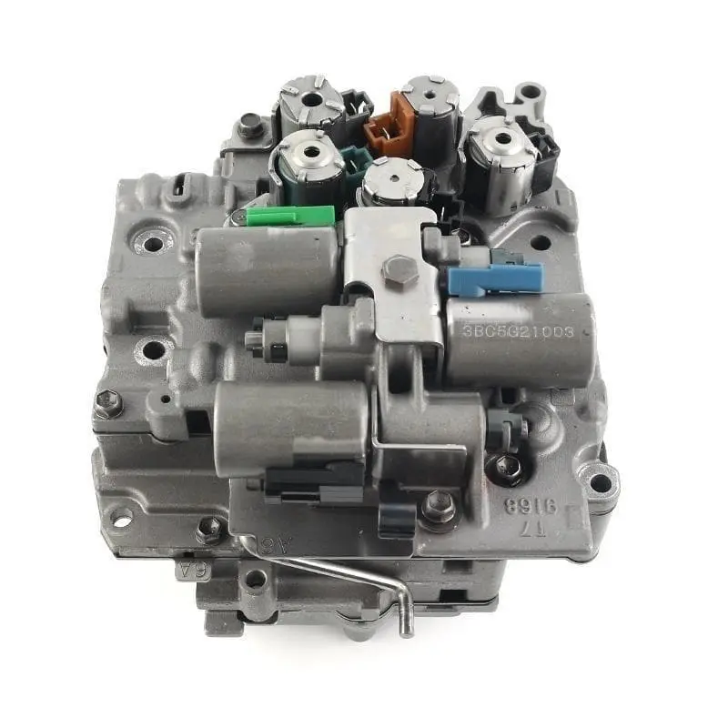 Wdpart Transmission Valve Body Aw55-50Sn Aw55-51Sn Re5f22a For Volvo C30 C30 R 06-09 5 Sp Fwd L5 2.4L 2.5L 1