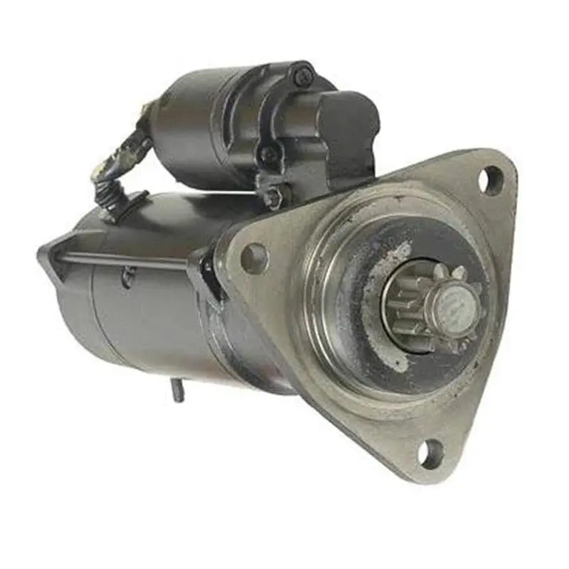 Replacement Azf4691 Azf4577 Azf4611 12V 10T Starter Motor For Case Tractor 1690 1896 2094 2090 2294 2390 1