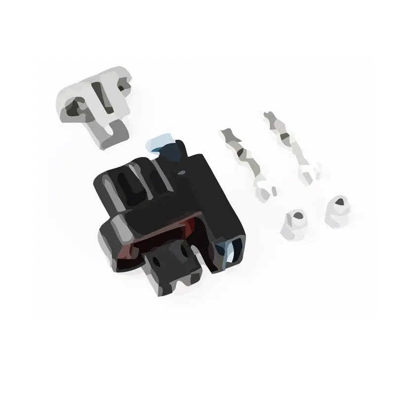 Harness End Delphi Multec 1