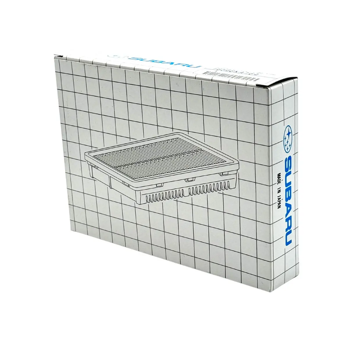 Air Filter - Genuine - Subaru Sambar Dias Wagon Tw1, Tw2 Models  Models - 1999-2012 1