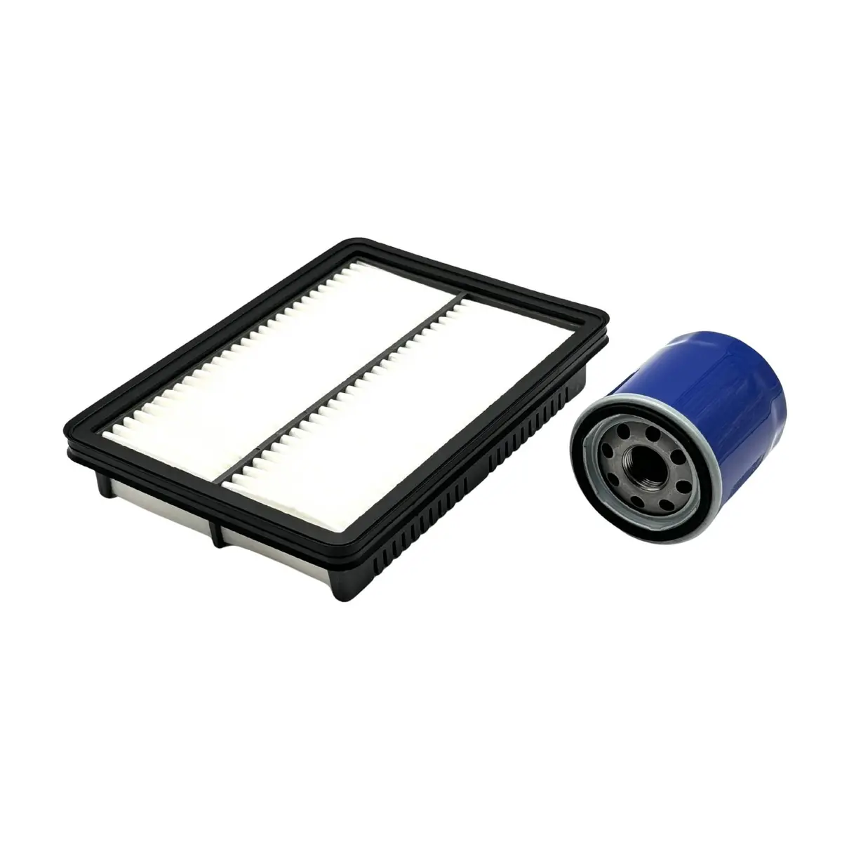 Air Filter & Oil Filter - Aftermarket - Subaru Sambar Van Tv1, Tv2 Models - 1999-2012 1