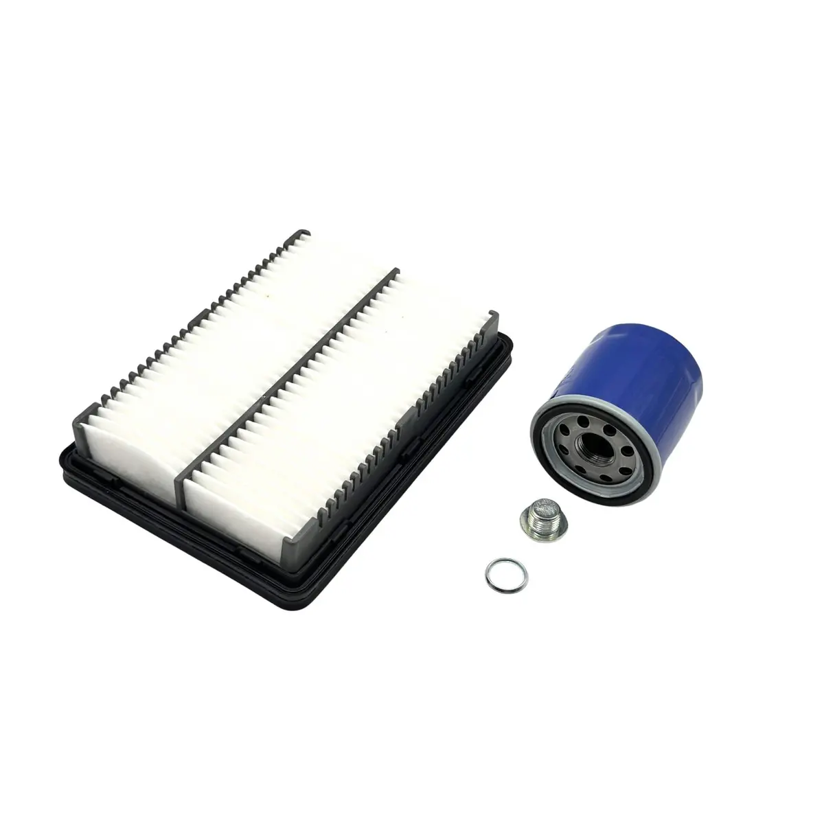 Air Filter, Oil Filter & Drain Plug - Aftermarket - Subaru Sambar Van Tv1, Tv2 Models - 1999-2012 2