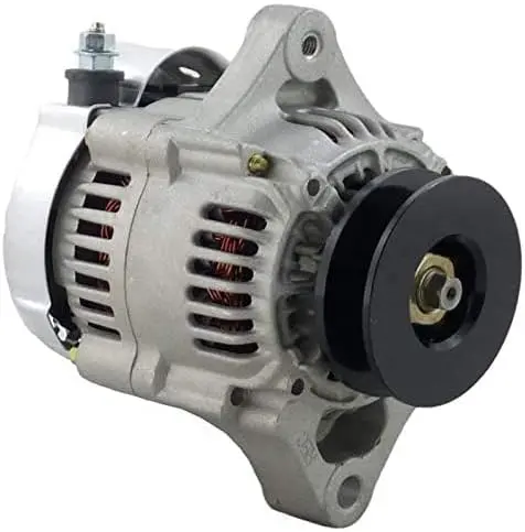Alternator 6669618 10121-11100 For Bobcat Skid Steer Loader 453C Kubota Engine D750b 1