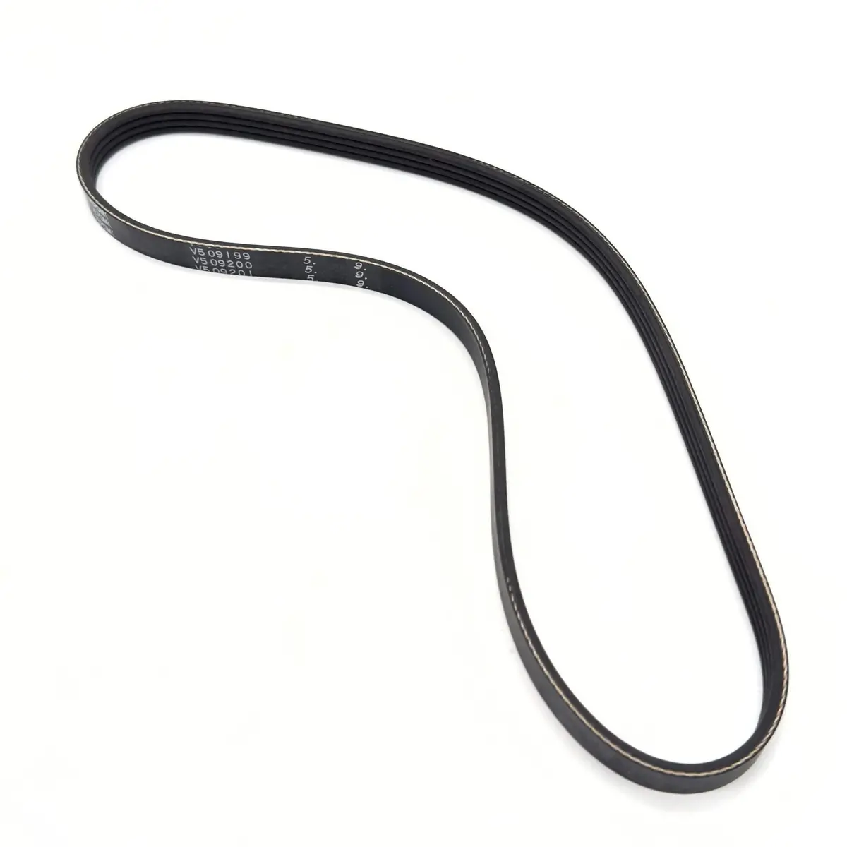 Alternator Belt - Supercharged - W/ Ac - Subaru Sambar Dias Wagon Tw1, Tw2 - 04/2004 To 8/2010 1